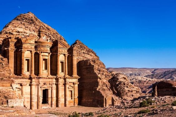 3 Days tour to Petra Madaba and Wadi Rum from Aqaba port