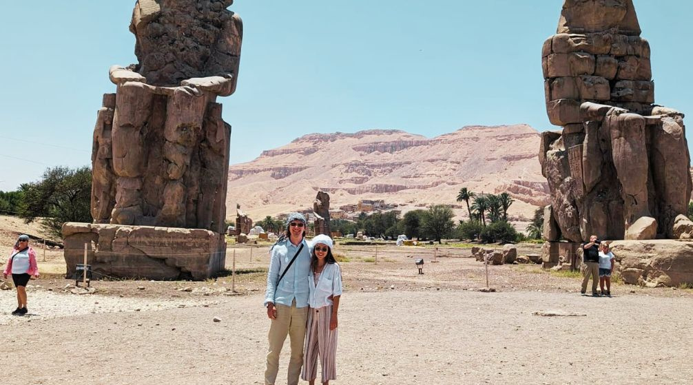 4 Day Nile cruise Aswan to Luxor from El Quseir.