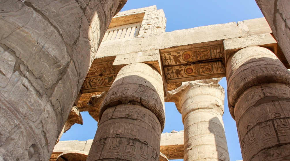 4 Day Nile cruise Aswan to Luxor from El Quseir.