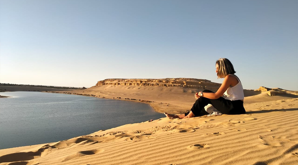 4 Day Tour Cairo and Fayoum from Alexandria