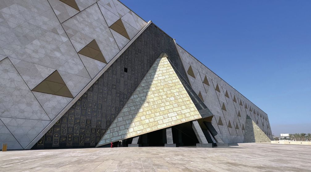 4 Days Egypt Itinerary