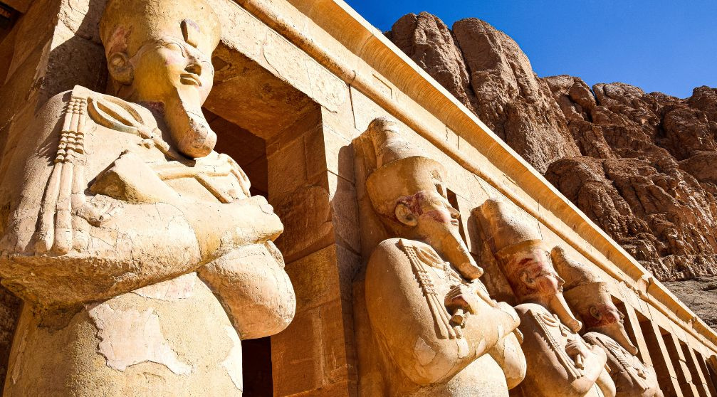 4 Days Itinerary Luxor and Aswan from Luxor 4 Days Itinerary Luxor and Aswan from Luxor