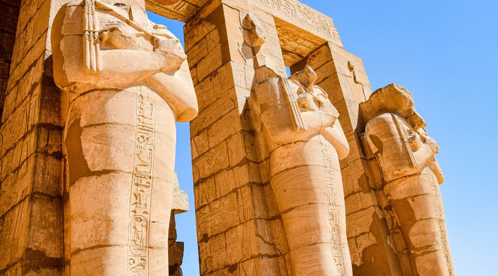 4 Days Itinerary Luxor and Aswan from Luxor 4 Days Itinerary Luxor and Aswan from Luxor
