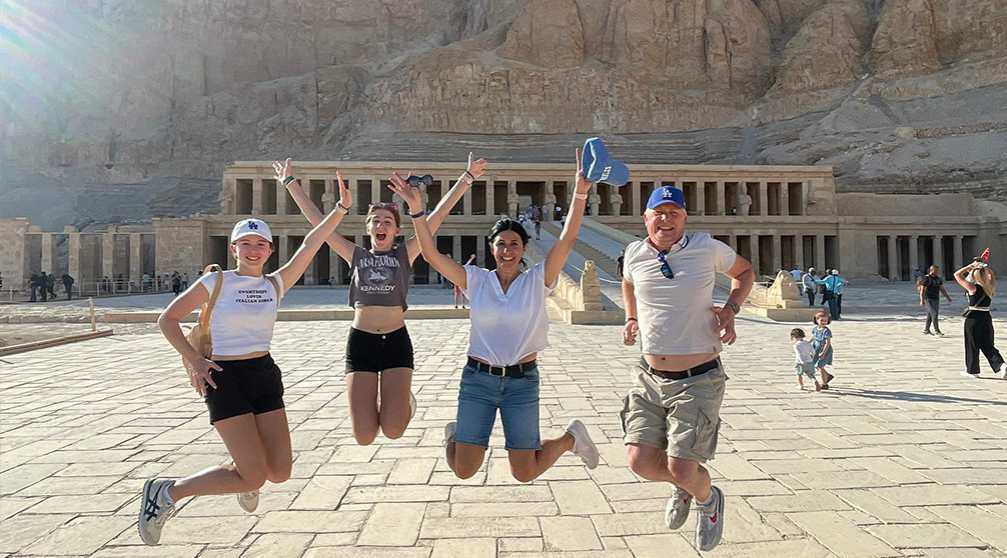 4 Days Nile River Cruise from Aswan to Luxor