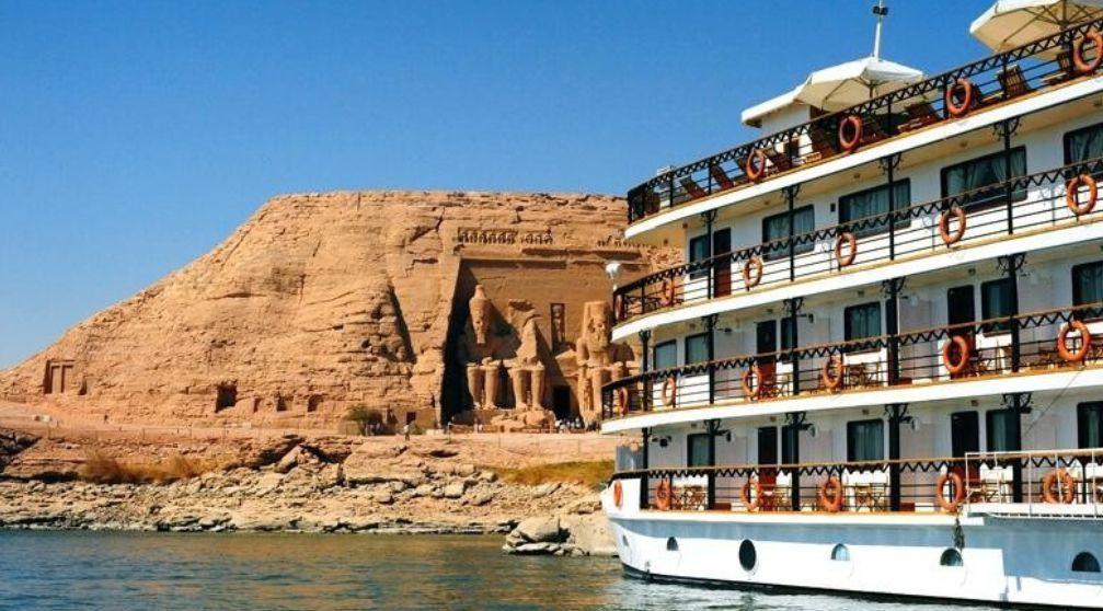 4 Days Nile cruise from Aswan