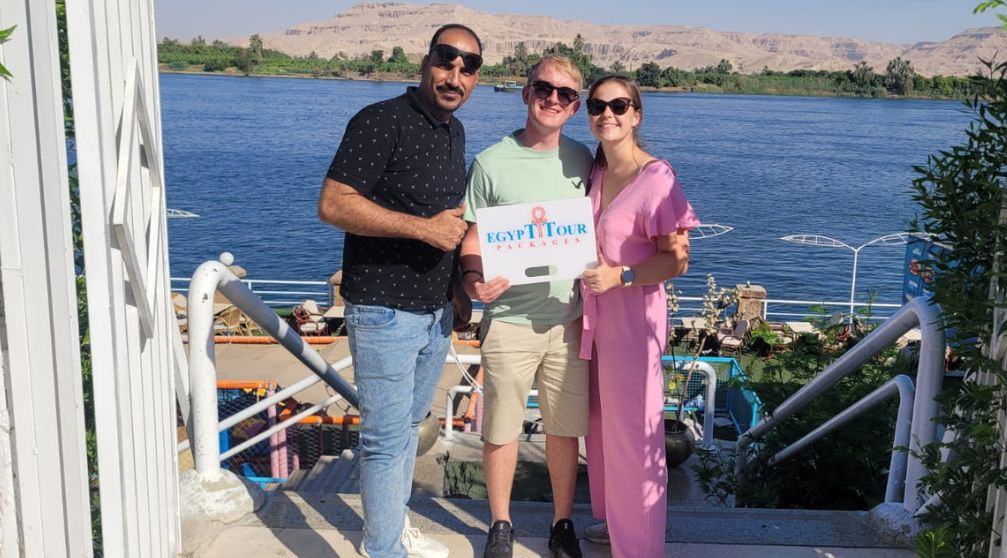 4 Days Nile cruise from Aswan