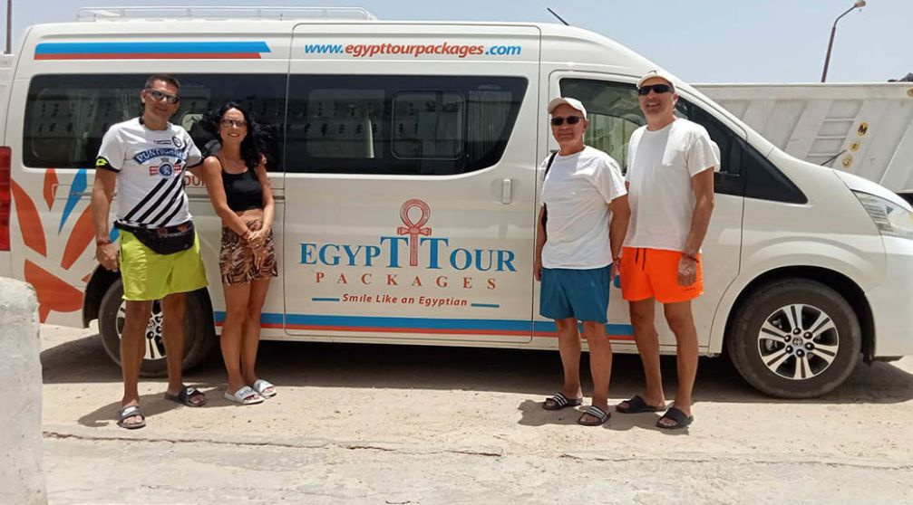 4 Days Nile cruise from Aswan