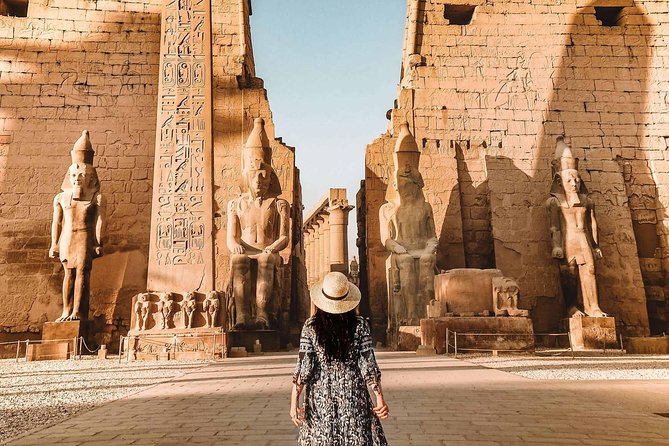 4 Days Nile cruise from Sahl Hasheesh