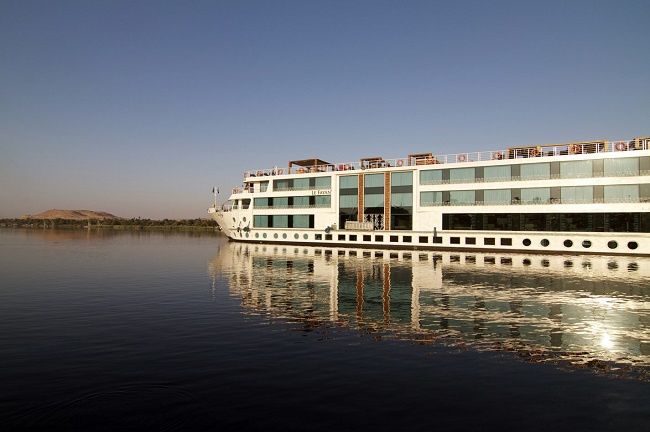 4 Days Nile cruise from Sahl Hasheesh
