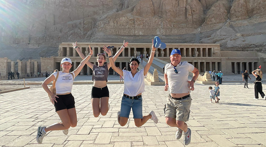 5 Days Nile River Cruise from Luxor to Aswan
