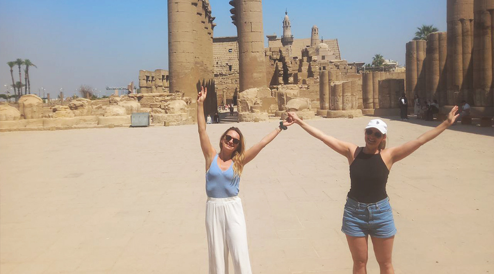 5 Days Nile River Cruise from Luxor to Aswan