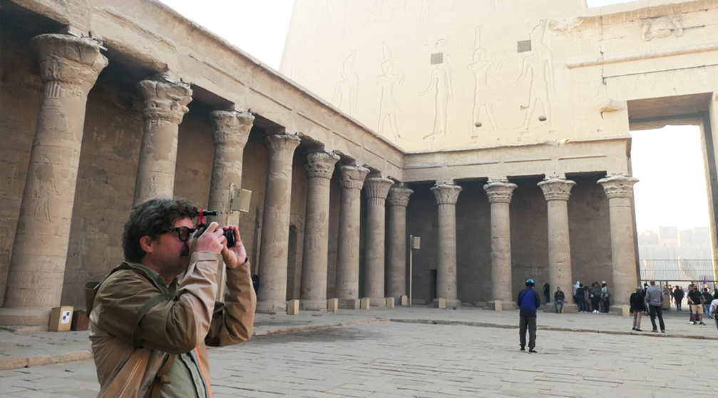 5 Days Nile River Cruise from Luxor to Aswan