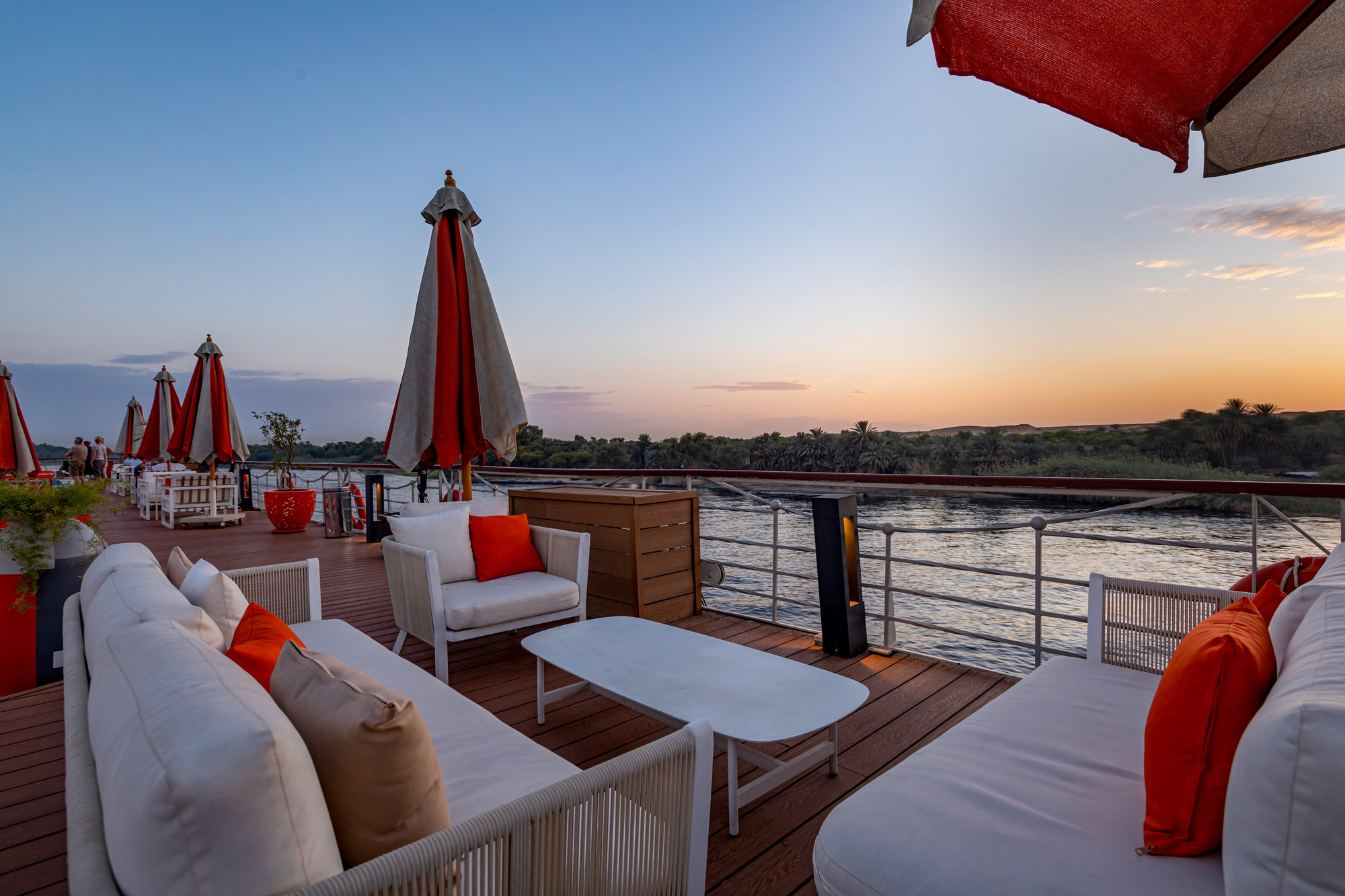 5 Days Nile cruise from Luxor to Aswan on Grand Mandarin Nile cruise