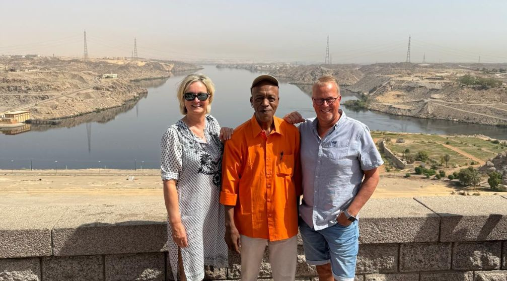 6 Days Itinerary Nile cruise and Dendera and abydos from Cairo