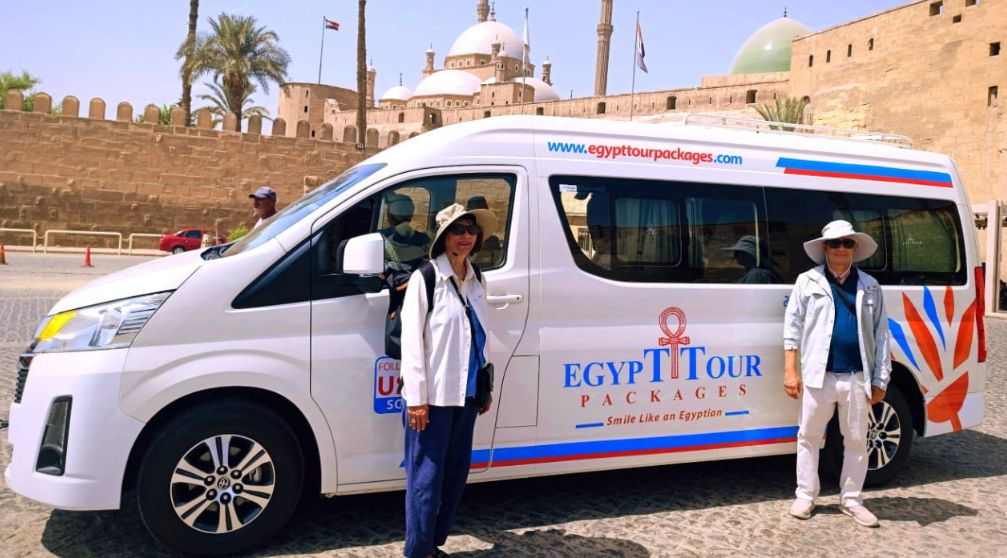 6 Days Trip Cairo and the desert