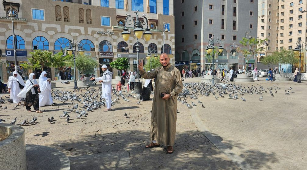 6 Days Umrah Package from Cairo
