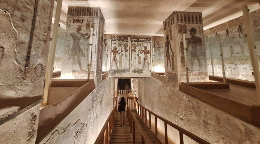 7 Day Egypt New year tour Package