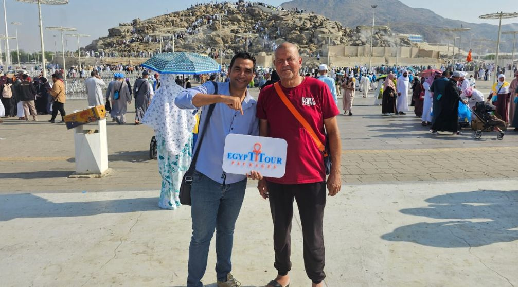 7 Day Trip Umrah tour Package from Port Said