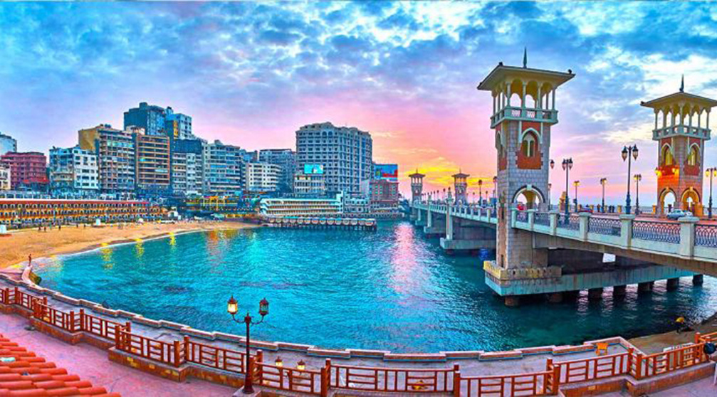 7 Day tour Cairo Alexandria and Siwa Oasis