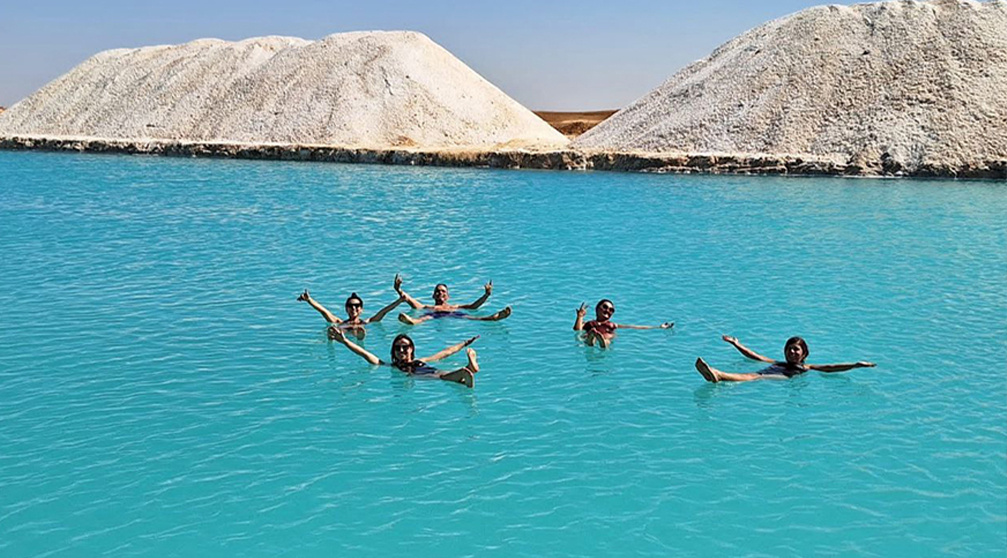 8 Days Egypt Itinerary Cairo and Siwa oasis