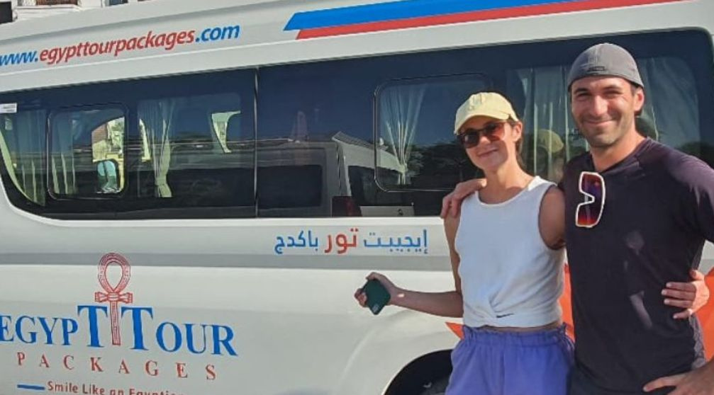 8 Days Egypt New Year Tour Package
