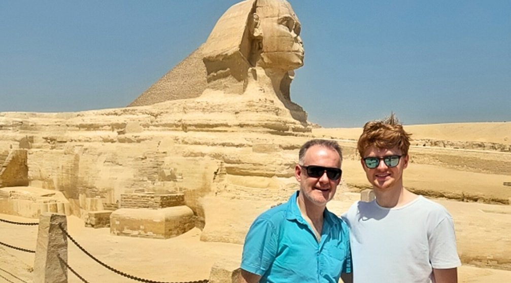 9 Days Egypt New Year tour Package