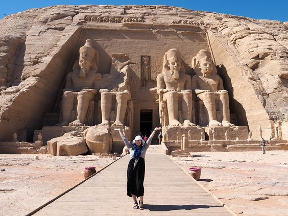 Abu Simble tours From Aswan