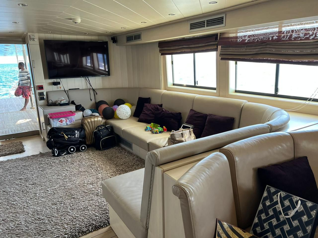 Aml Hayati liveaboard Red sea