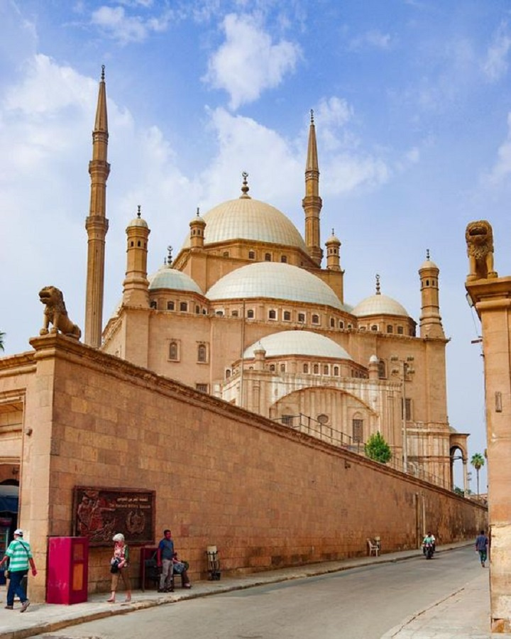 Cairo Tours From Soma bay