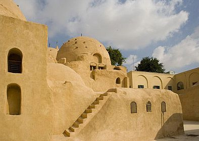Coptic monasteries tours from Cairo