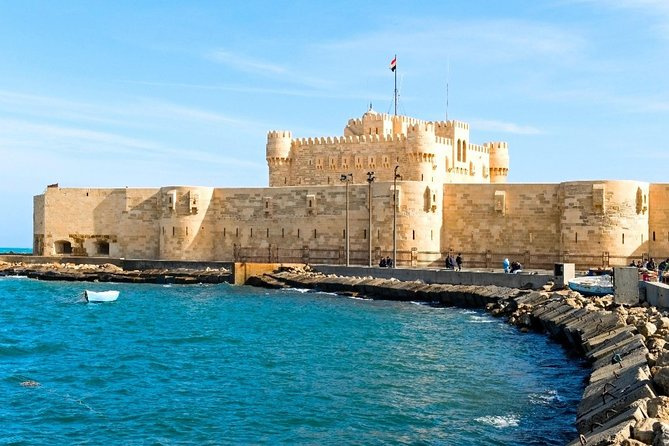 Day Tour to Alexandria from El Alamein