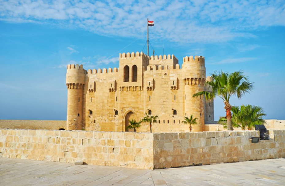 Day Tour to Alexandria from El Alamein