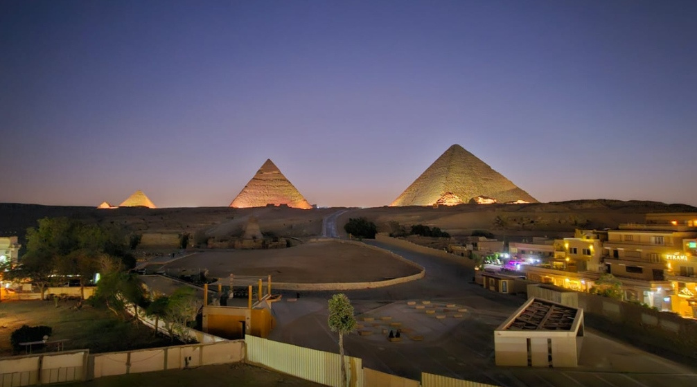 Day Tour to Cairo from Luxor by plane