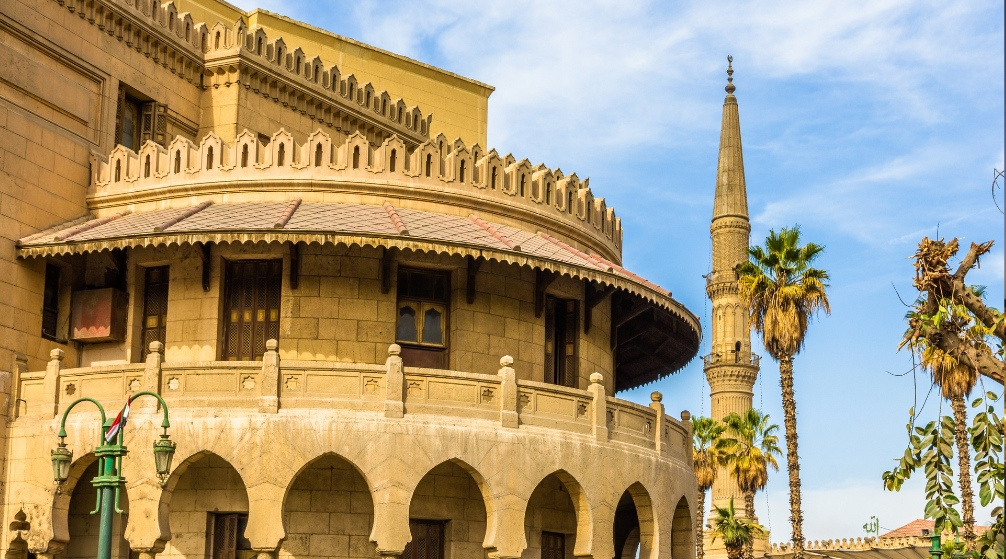 Day Tour to Cairo from Luxor by plane