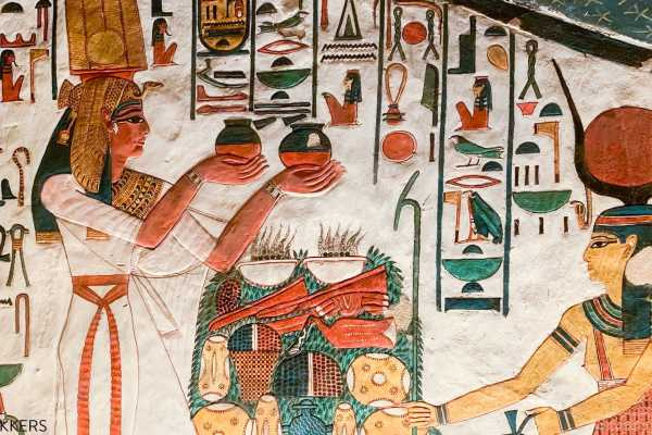 Day Tour to Luxor from Makadi