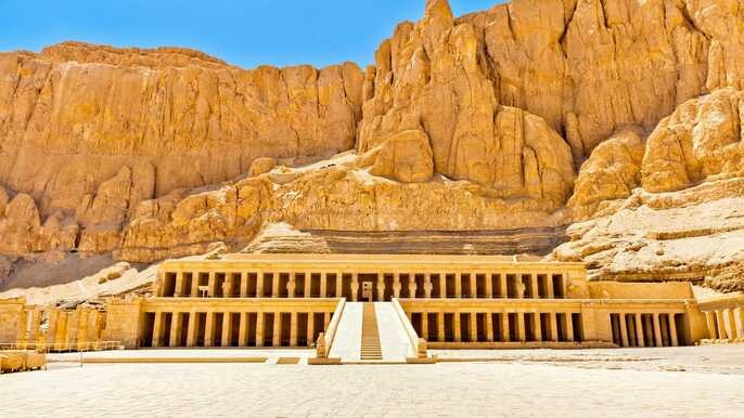 Day Tour to Luxor from Makadi