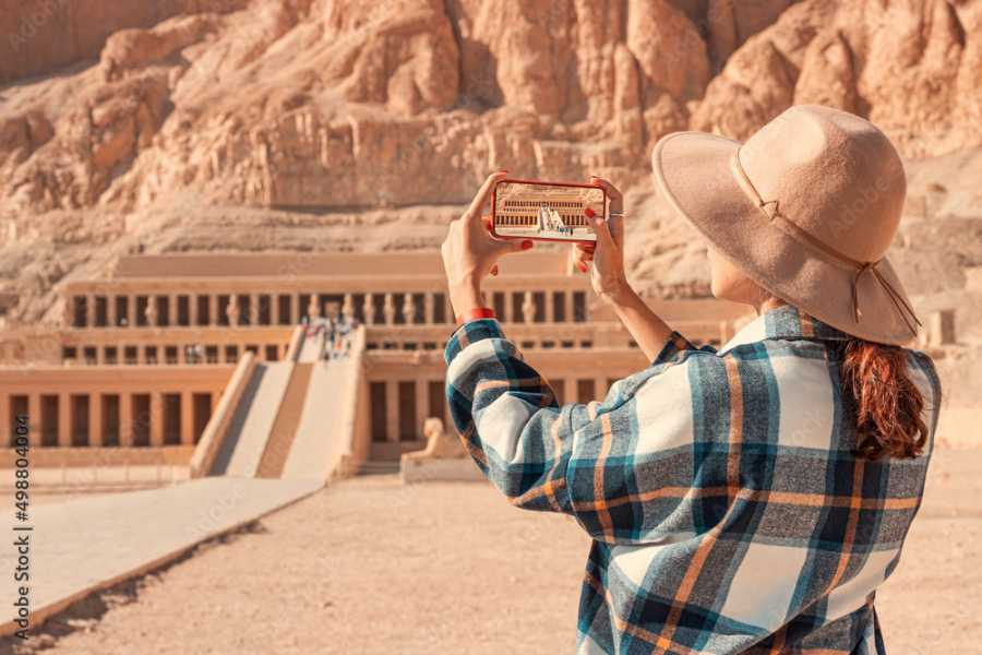 Day Tour to Luxor from Makadi