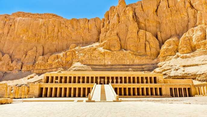 Day Tour to Luxor from Sahl Hasheesh