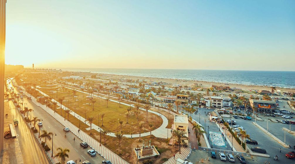 Day Tour to Port said from Cairo