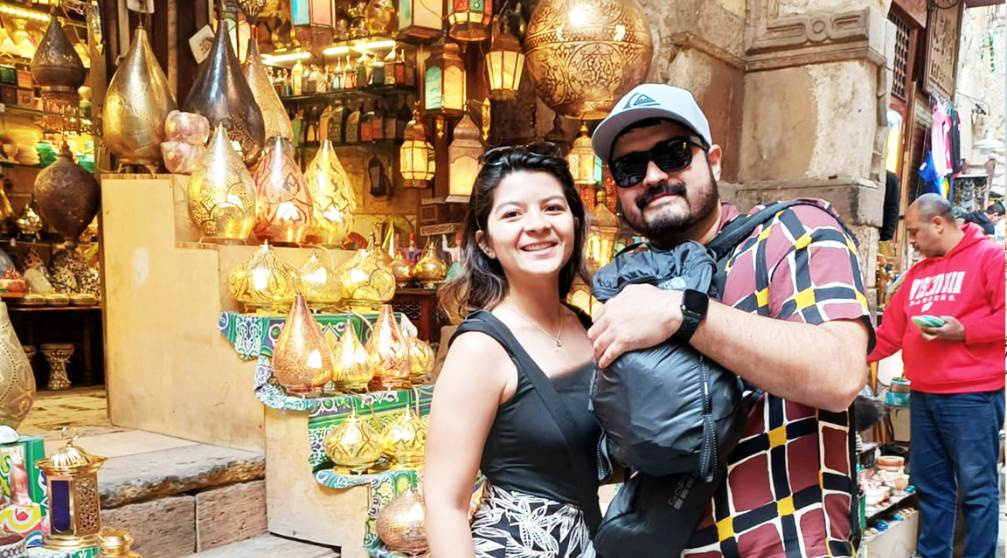 Day Trip to Cairo from Luxor by flight