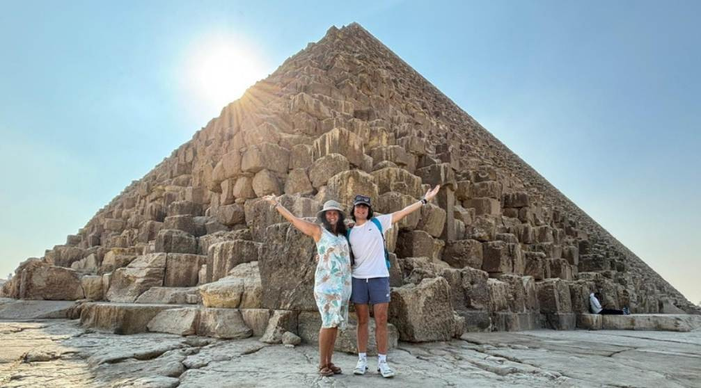 Day Trip to Cairo from Luxor by flight