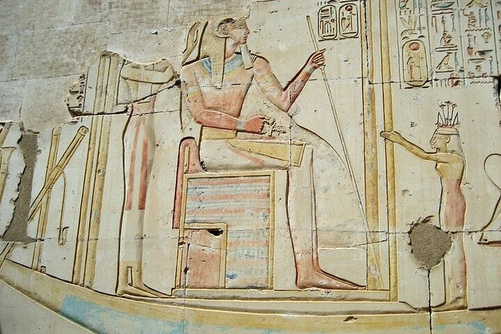 Day Trip to Dendera and Abyods from Marsa Alam