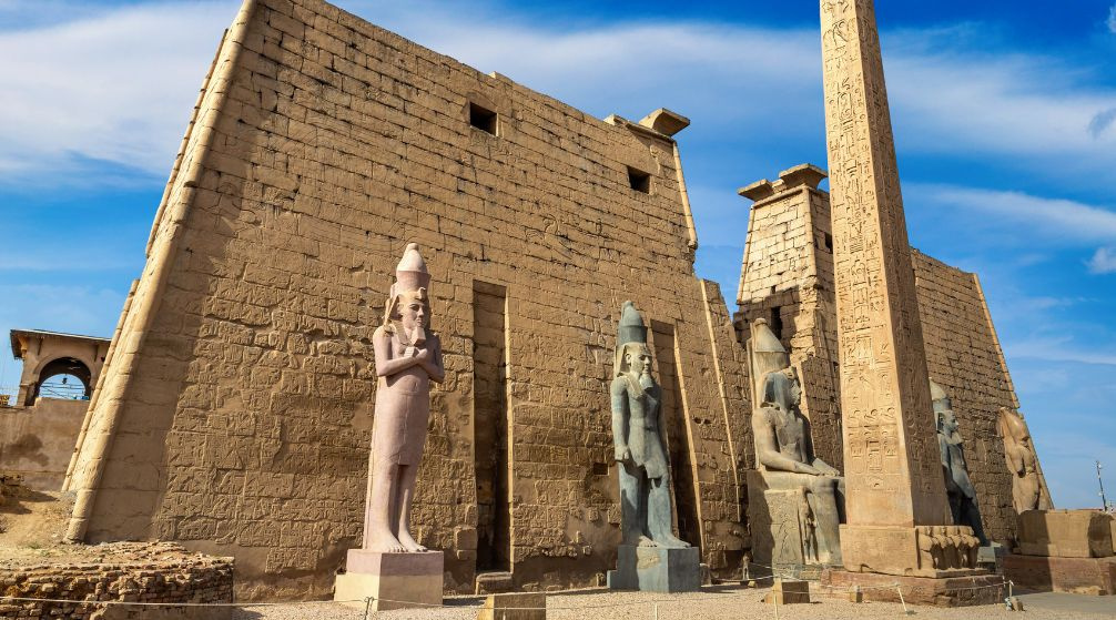 Day Trip to Luxor and Karnak Temples from Luxor