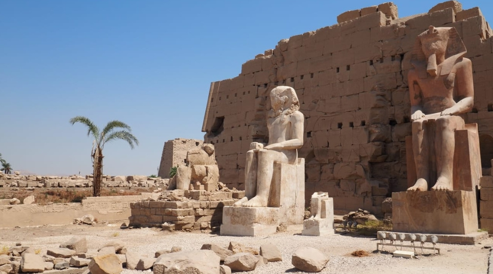 Day Trip to Luxor and Karnak Temples from Luxor