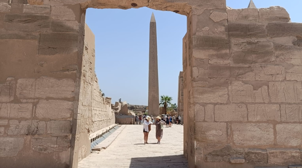 Day Trip to Luxor and Karnak Temples from Luxor