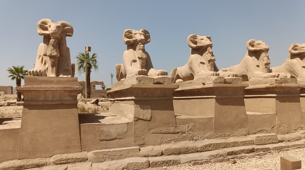Day Trip to Luxor and Karnak Temples from Luxor