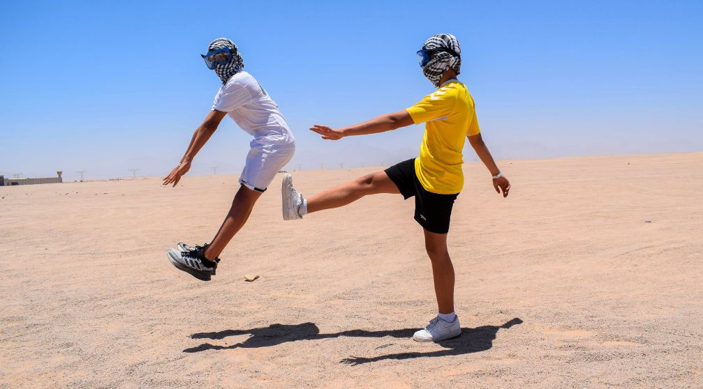 Desert Safari Adventure with Quad Bike Ride from SahL Hasheesh