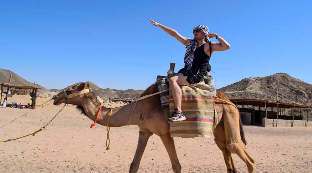 Desert Safari Adventure with Quad Bike Ride from SahL Hasheesh