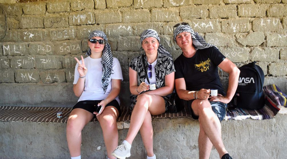 Desert Safari Adventure with Quad Bike Ride from SahL Hasheesh
