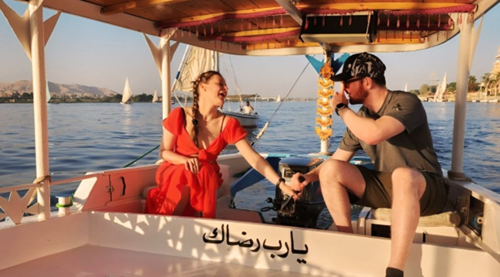 Egypt New year tour packages